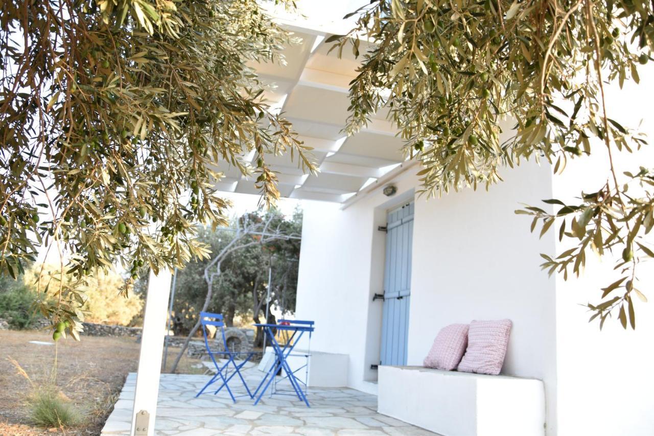 Villa Filitsa Platis Gialos  Kültér fotó