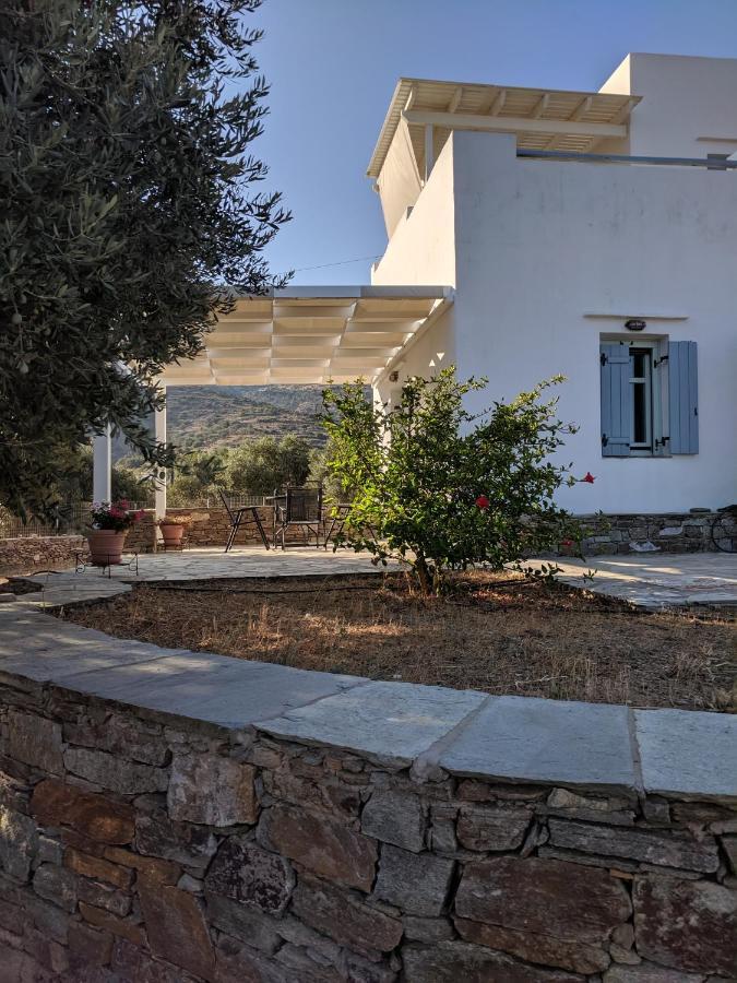 Villa Filitsa Platis Gialos  Kültér fotó