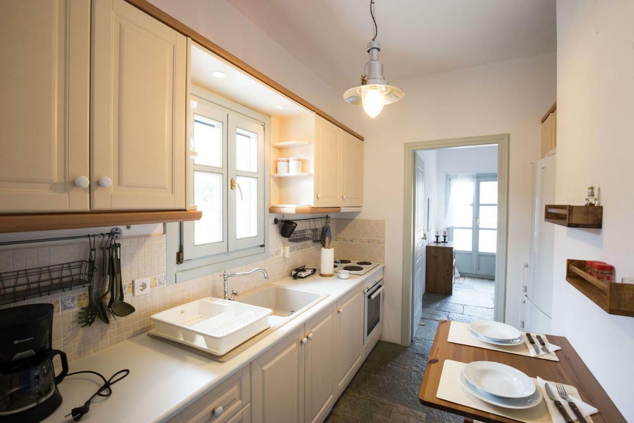 Villa Filitsa Platis Gialos  Kültér fotó